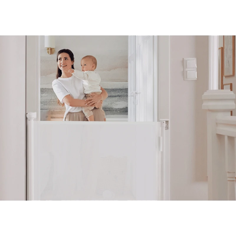 Puerta de Seguridad Retractil Thea