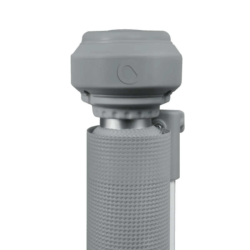 Puerta de Seguridad Retractil Thea