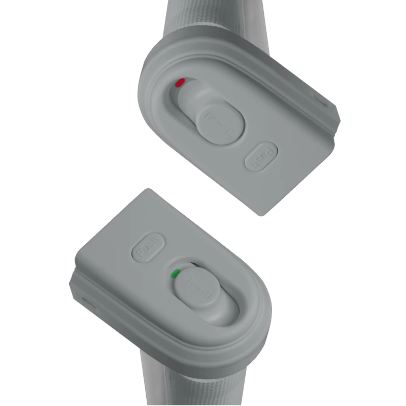 Puerta de Seguridad Retractil Thea