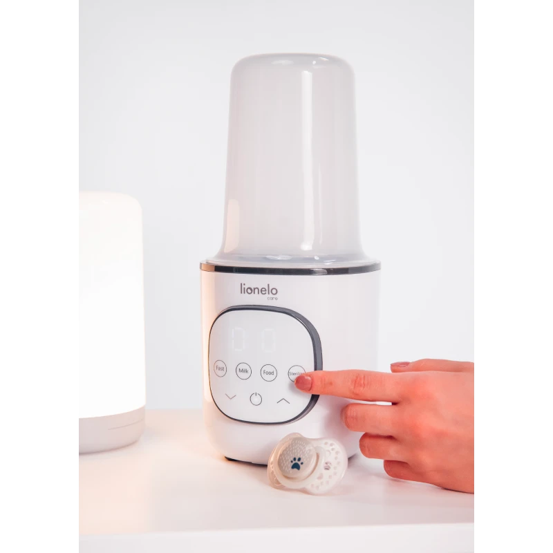 Calentador de Mamaderas 5 en 1