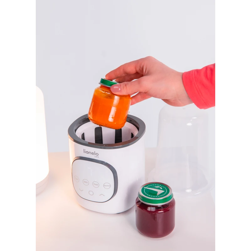 Calentador de Mamaderas 5 en 1