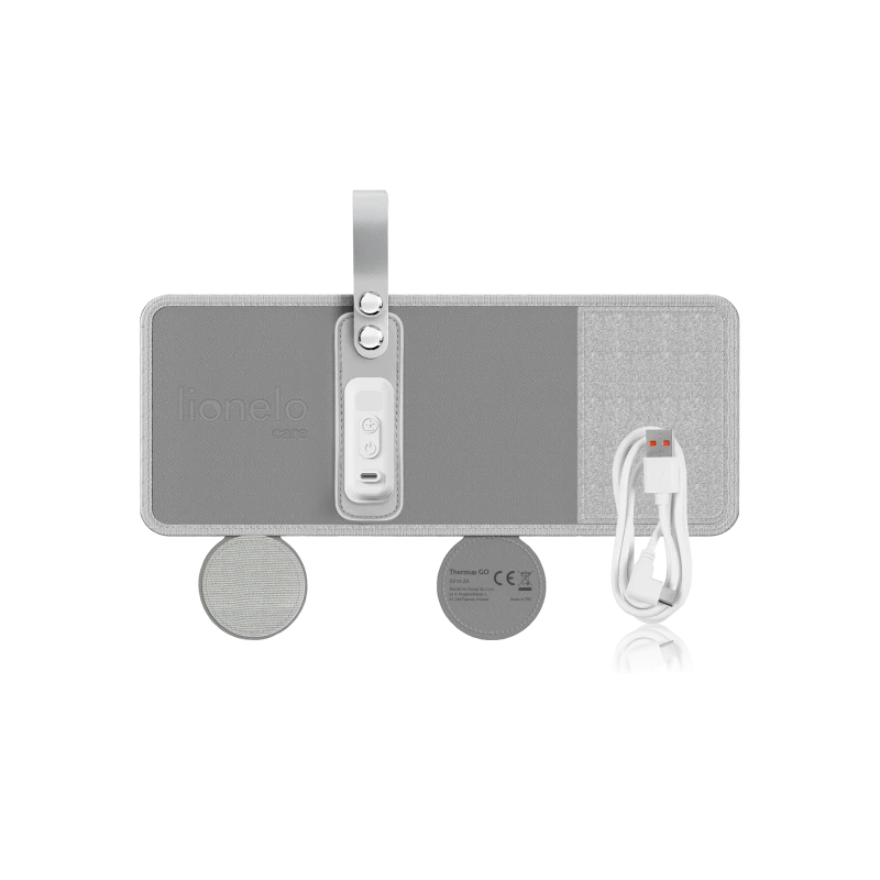 Calentador de Mamaderas Portatil