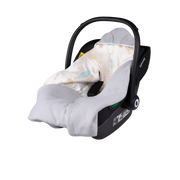 Manta Envolvente para Silla de Auto