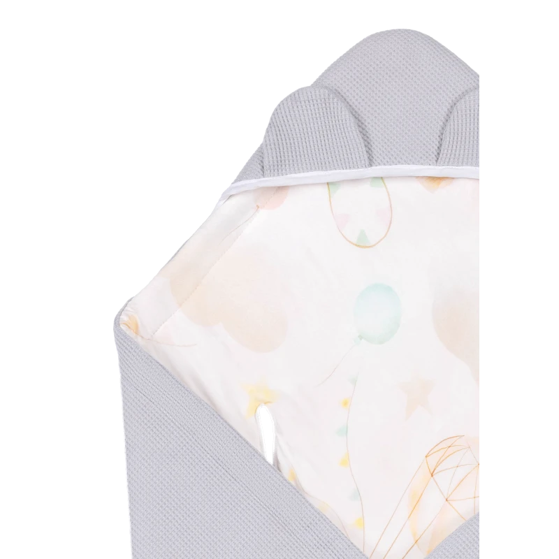 Manta Envolvente para Silla de Auto