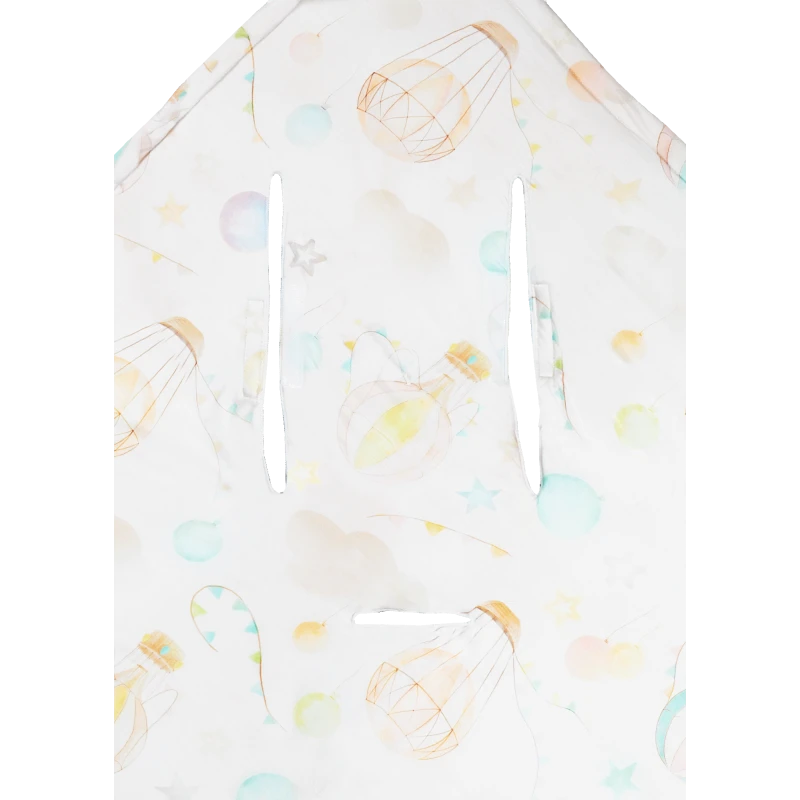 Manta Envolvente para Silla de Auto