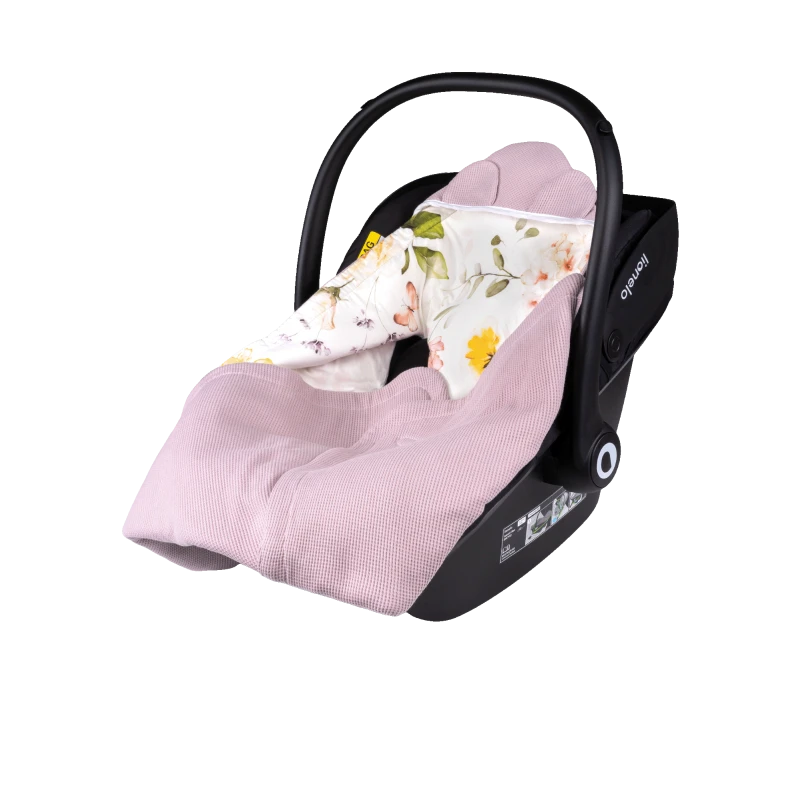 Manta Envolvente para Silla de Auto