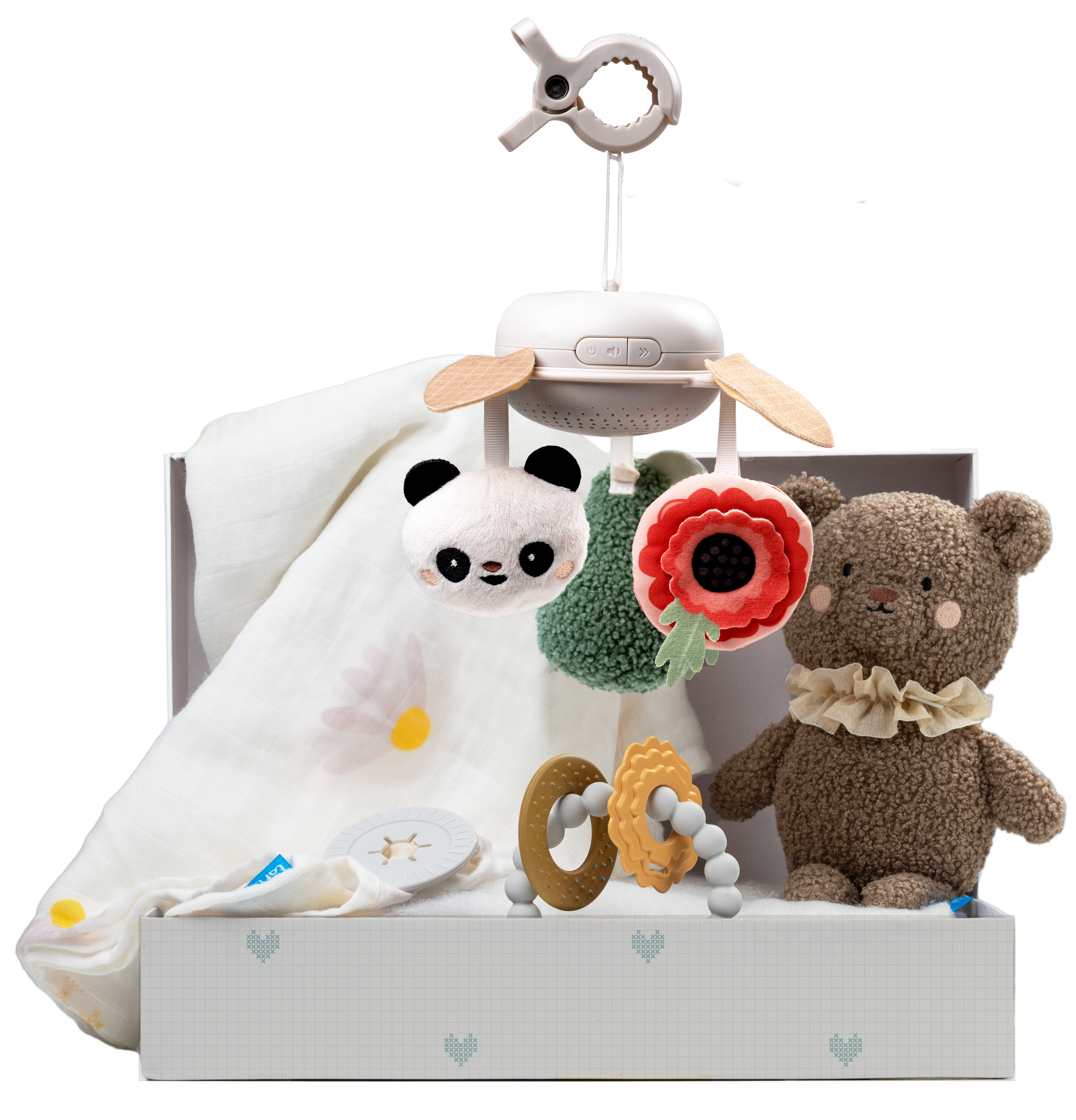 Kit de Regalo Recién Nacido Premium