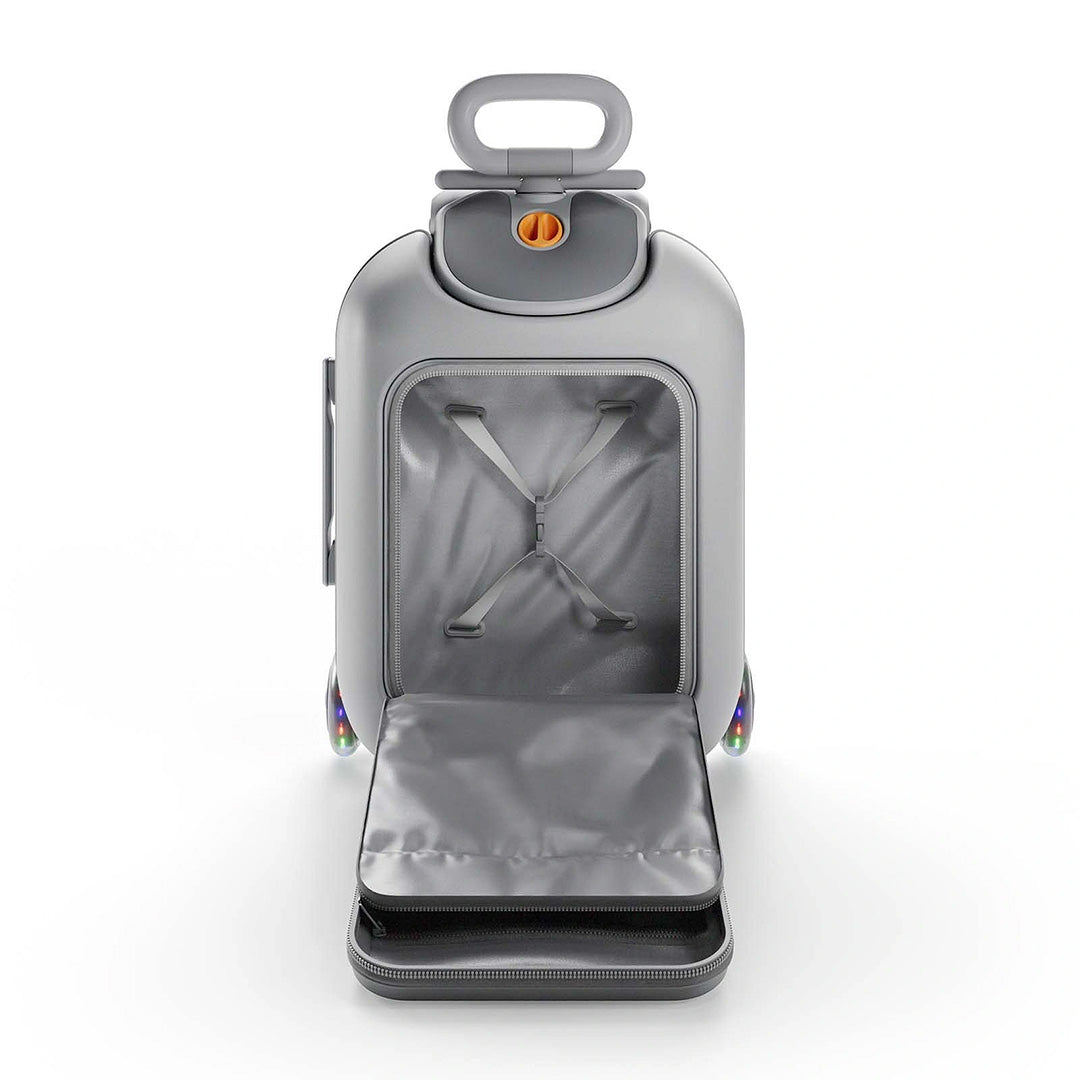 Maleta Infantil 2 en 1 con Asiento Cabby