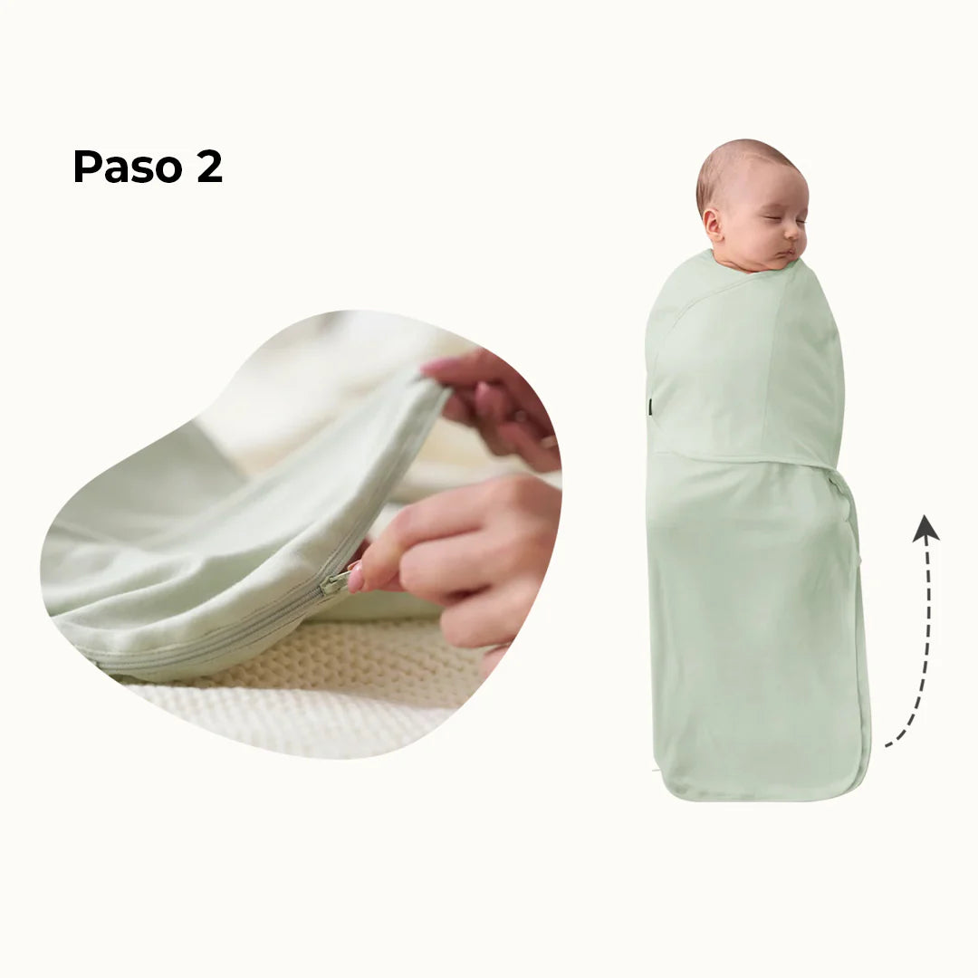 Manta de Arrullo Easy Swaddle
