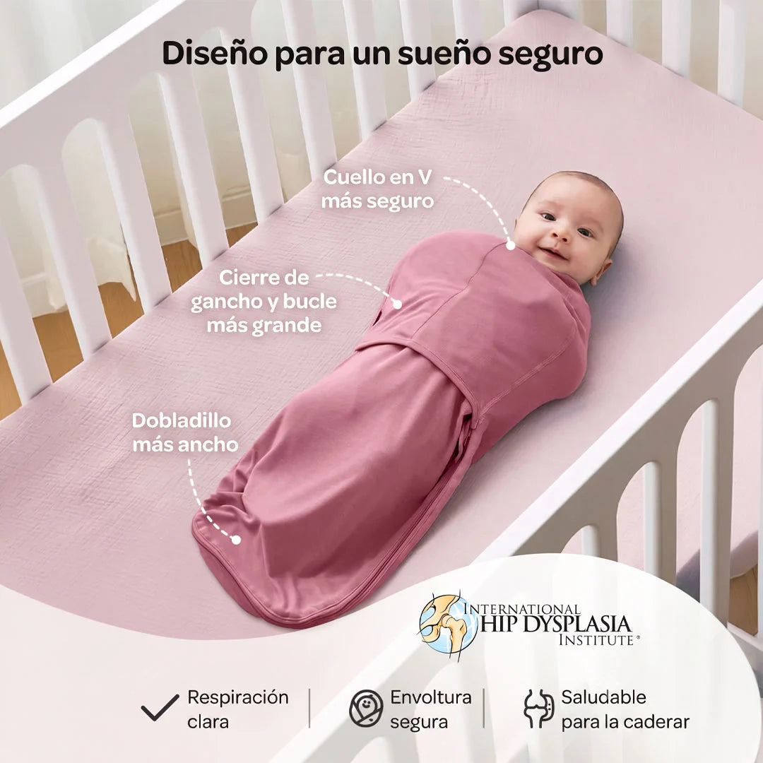 Manta de Arrullo Easy Swaddle