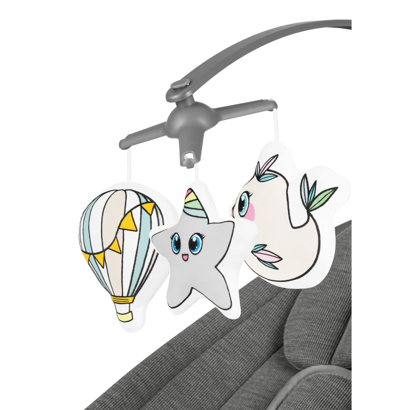 Silla Nido Electrica Blossom