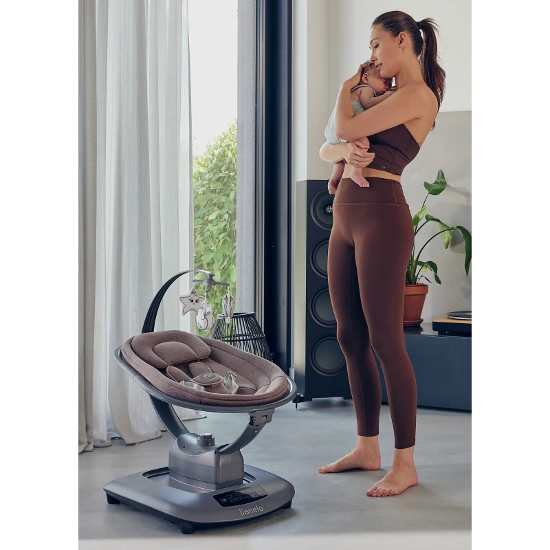 Silla Nido Electrica Blossom