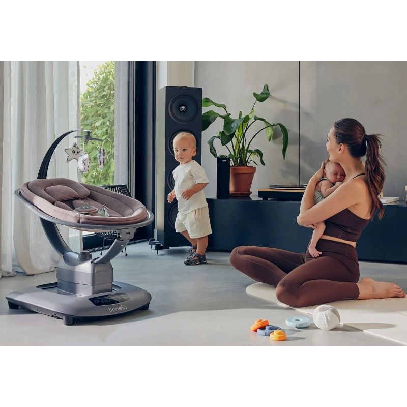 Silla Nido Electrica Blossom