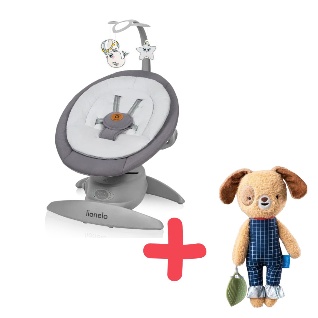 Silla Nido Mecedora Mell + REGALO