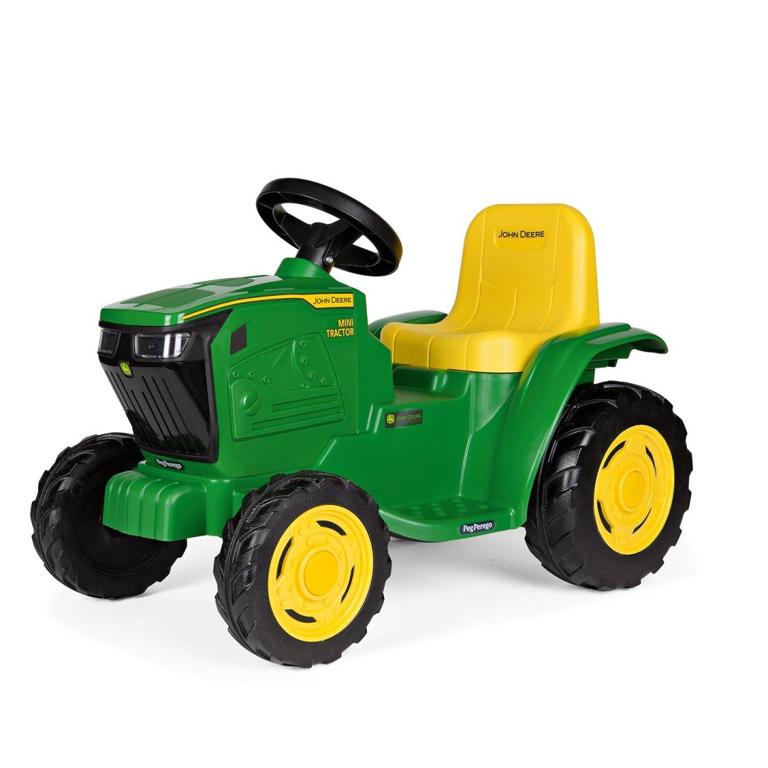 Mini Tractor John Deere 6v