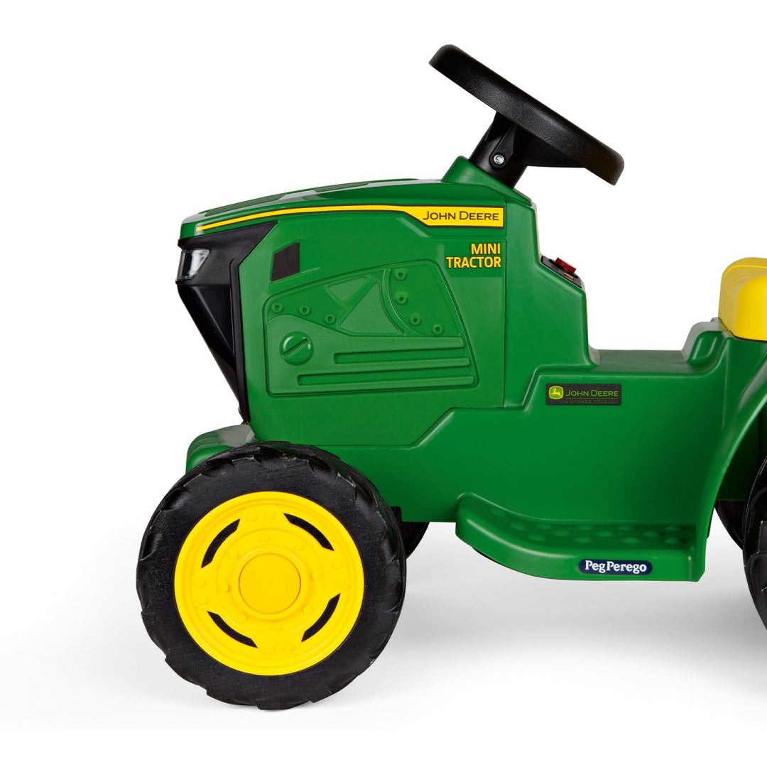 Mini Tractor John Deere 6v