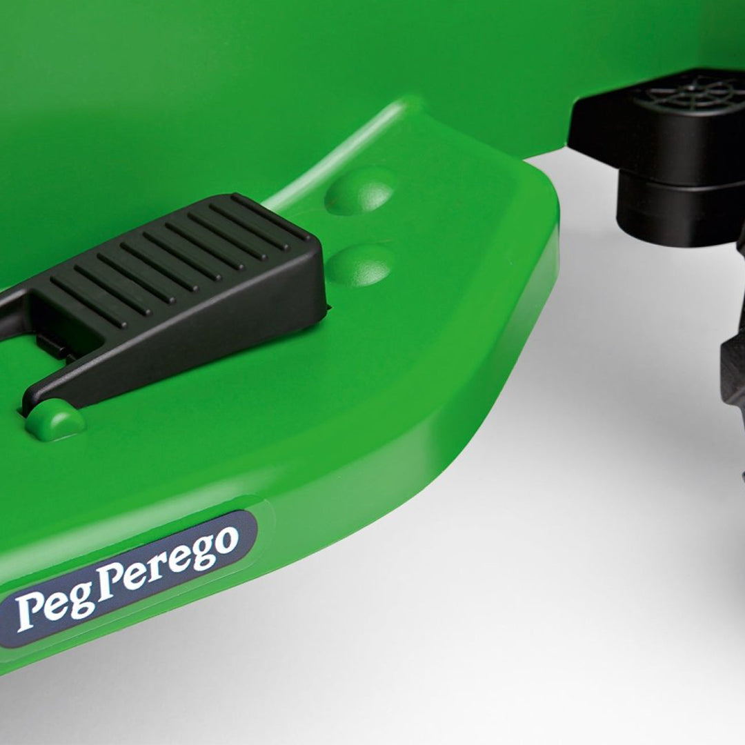 Mini Tractor John Deere 6v