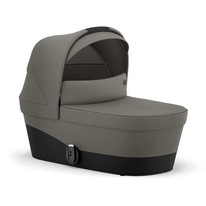 Moises Cot Gazelle S - Soho Grey