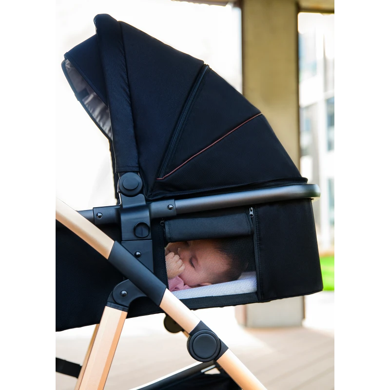 Coche Travel System 3 en 1 Amber