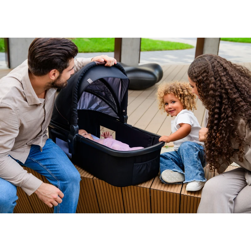 Coche Travel System 3 en 1 Amber