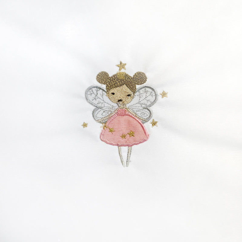 Mudador Simple Bordado