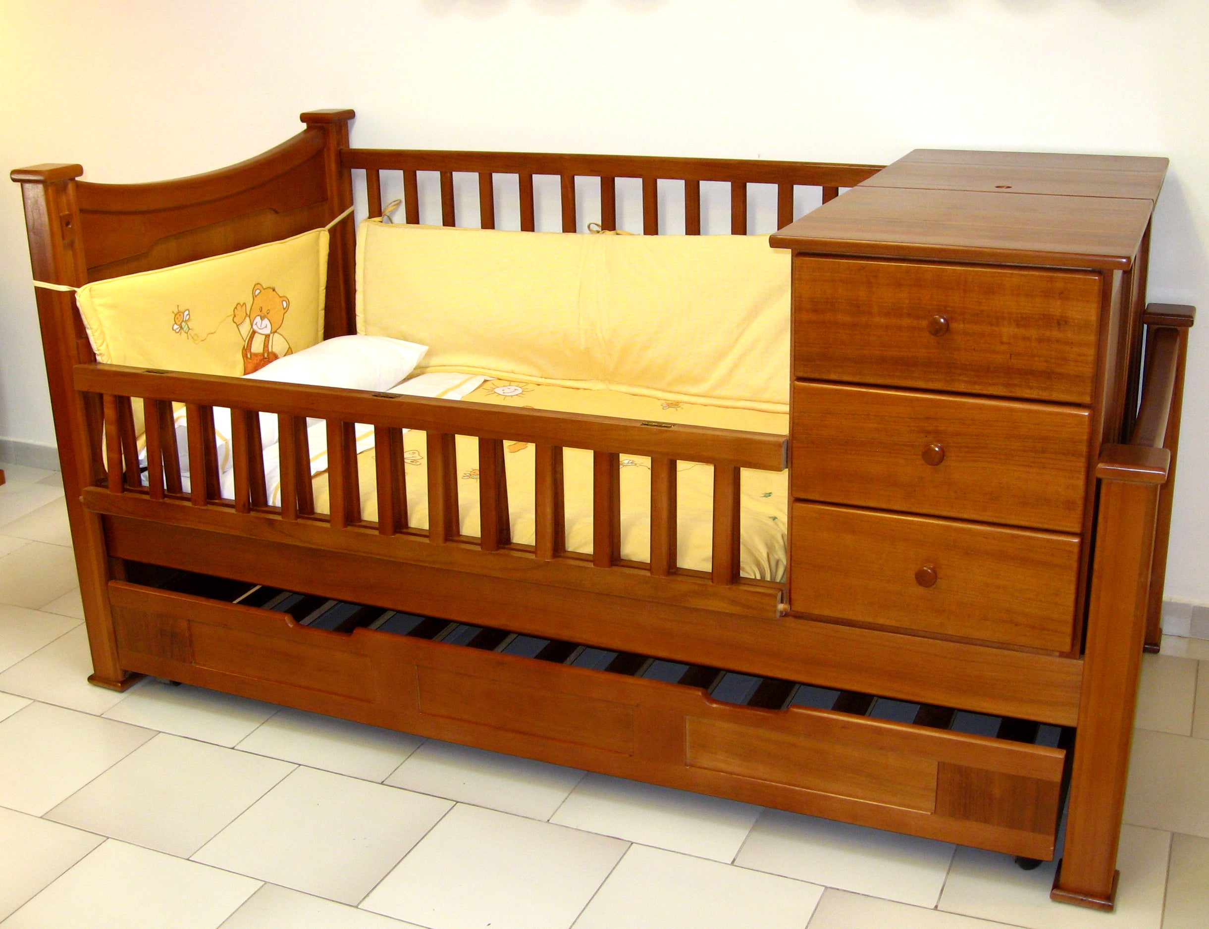 Cuna Multiple Venecia