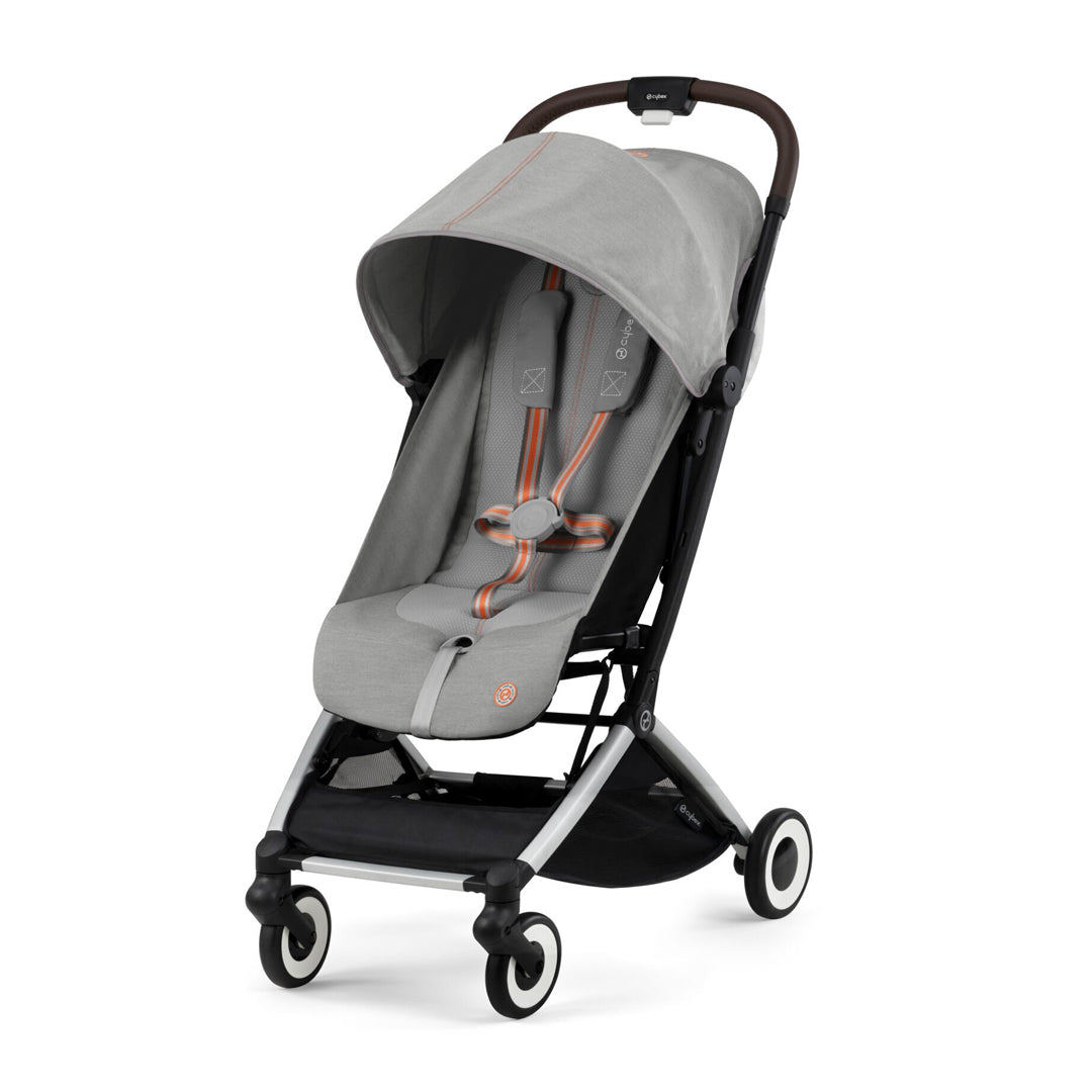 Coche de Paseo Orfeo - SLV Lava Grey
