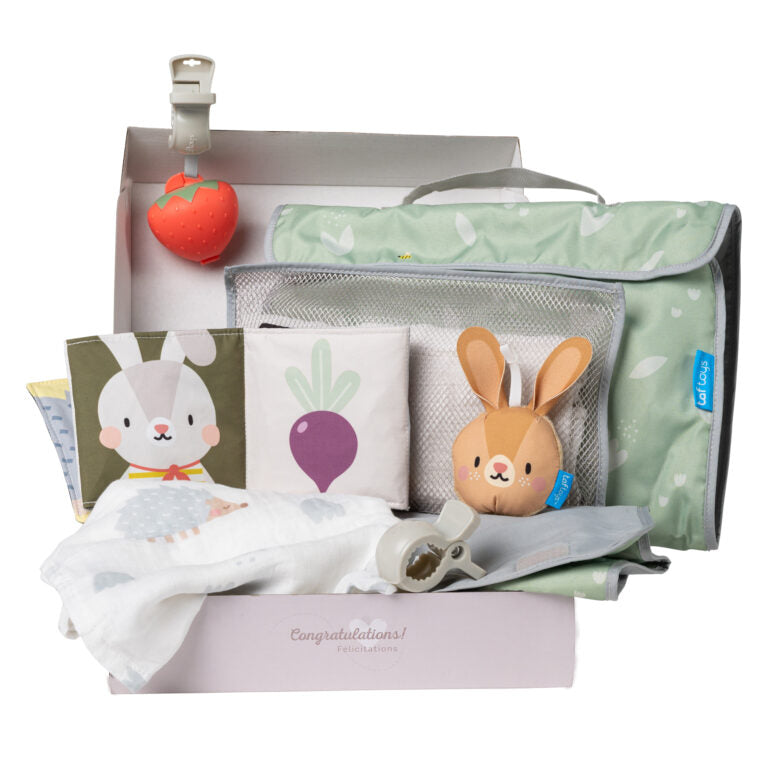 Kit de Regalo con Mudador