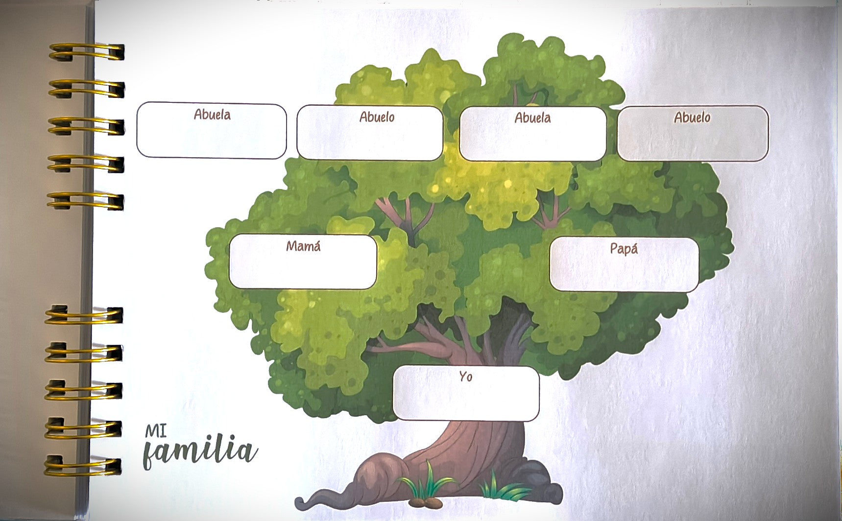 Libro para Recuerdos de Bebé