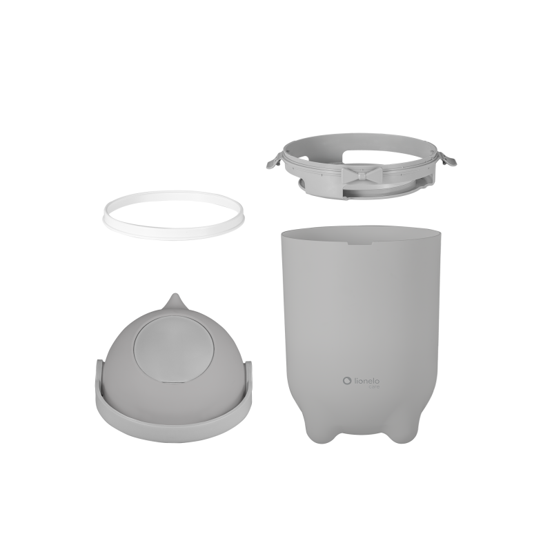 Contenedor de Pañales ( Basurero)