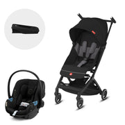 Travel System Pockit Plus All City + Aton G + Base G