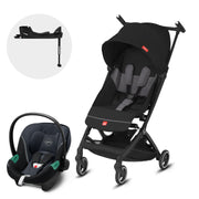 Travel System Pockit Plus All City + Aton S2 + Base