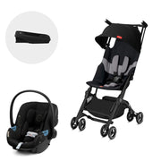 Travel System Pockit Plus All Terrain + Aton G + Base G