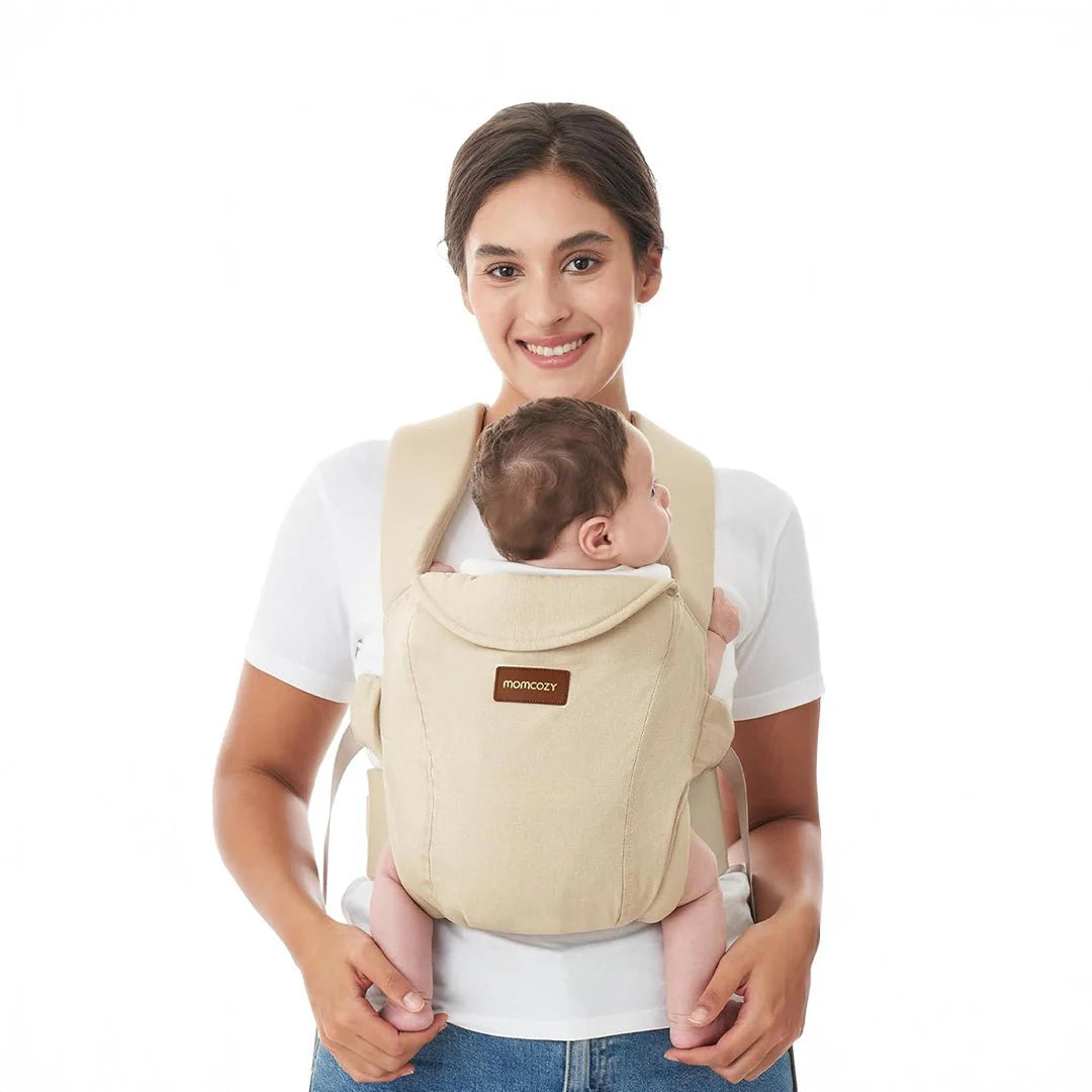 Porta Bebe Para Recién Nacido -Mom Cozy