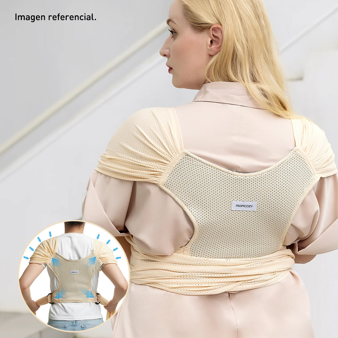 Portabebé Fular