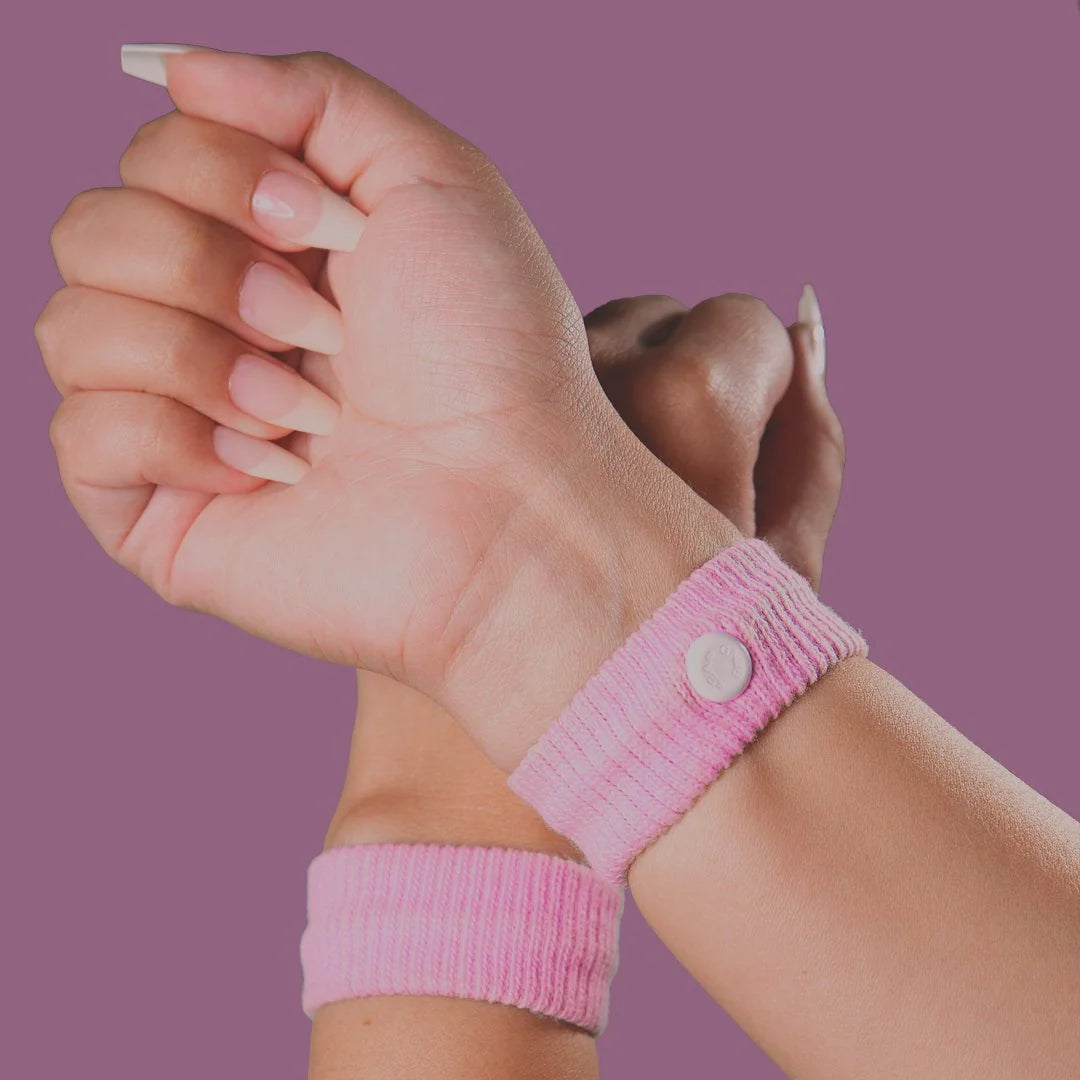 Pulseras Anti-mareos Embarazadas