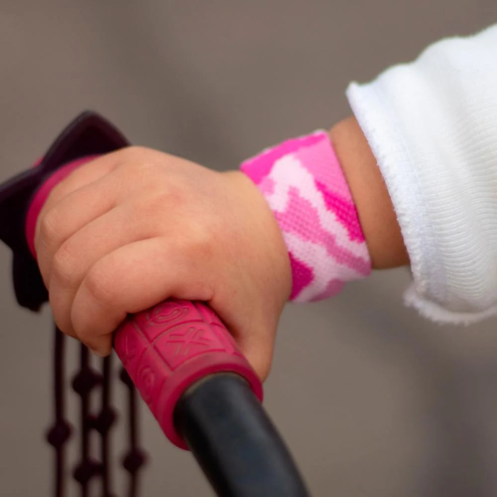 Pulsera Anti Mareo o Anti Náuseas para Niños