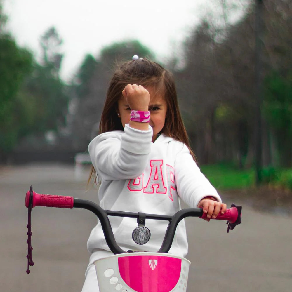Pulsera Anti Mareo o Anti Náuseas para Niños