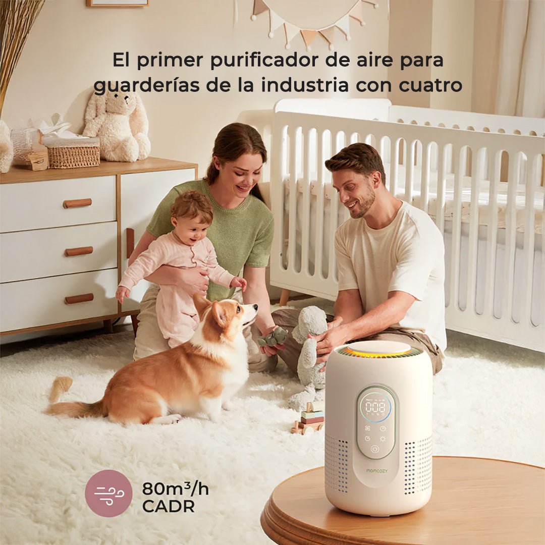 Purificador de aire CozyBreath AP01