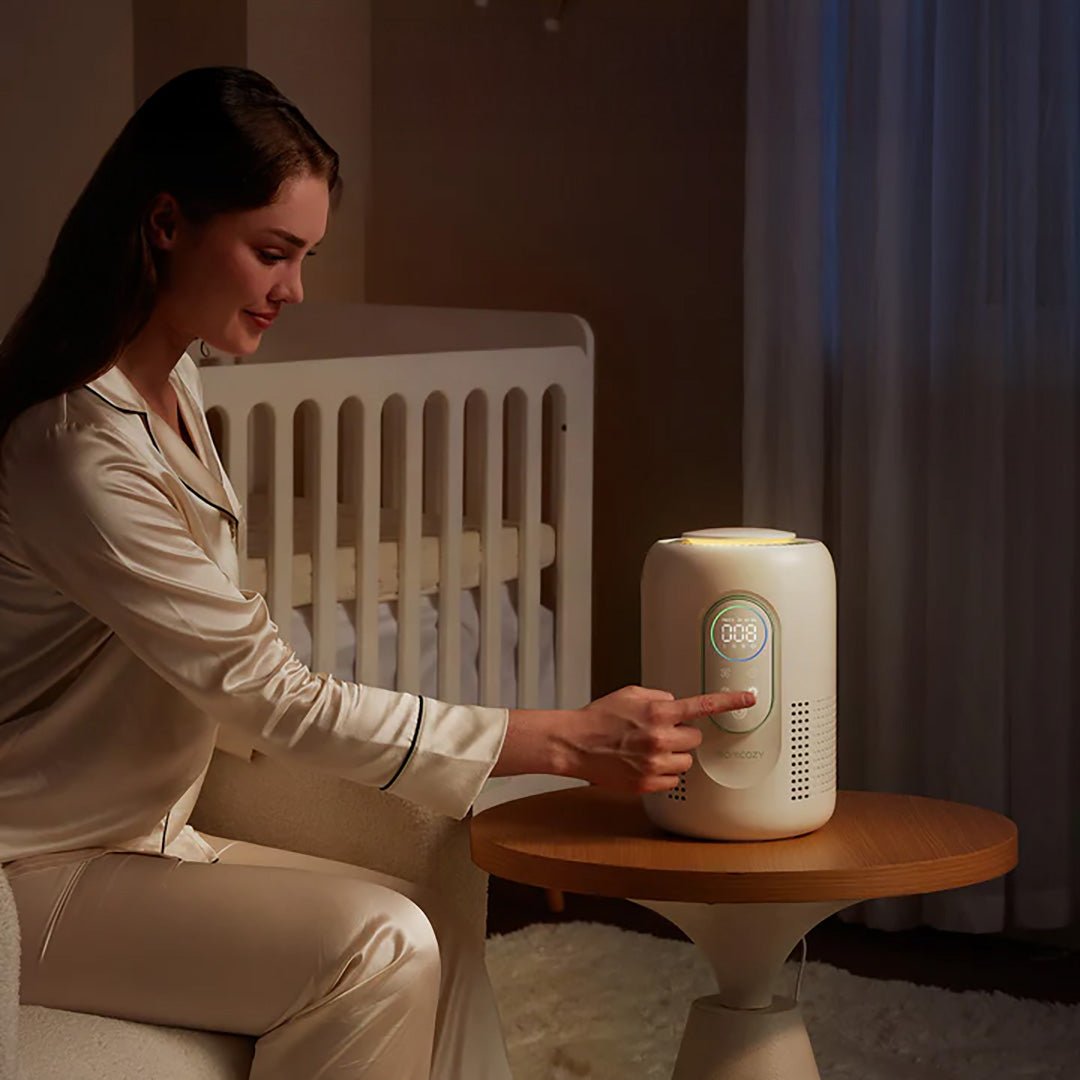 Purificador de aire CozyBreath AP01