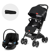 Travel System Qbit Plus All Terrain + Aton G + Base G