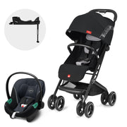 Travel System Qbit Plus All Terrain + Aton S2 + Base