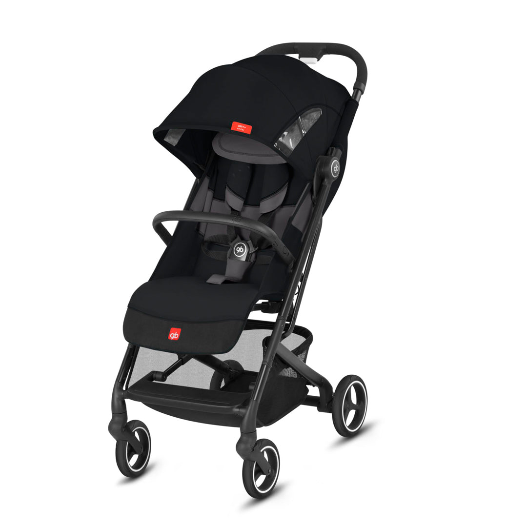 Travel System Qbit Plus All City + Aton S2 + Base