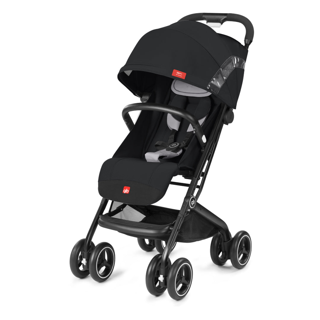 Coche de paseo Compacto Qbit+ All Terrain