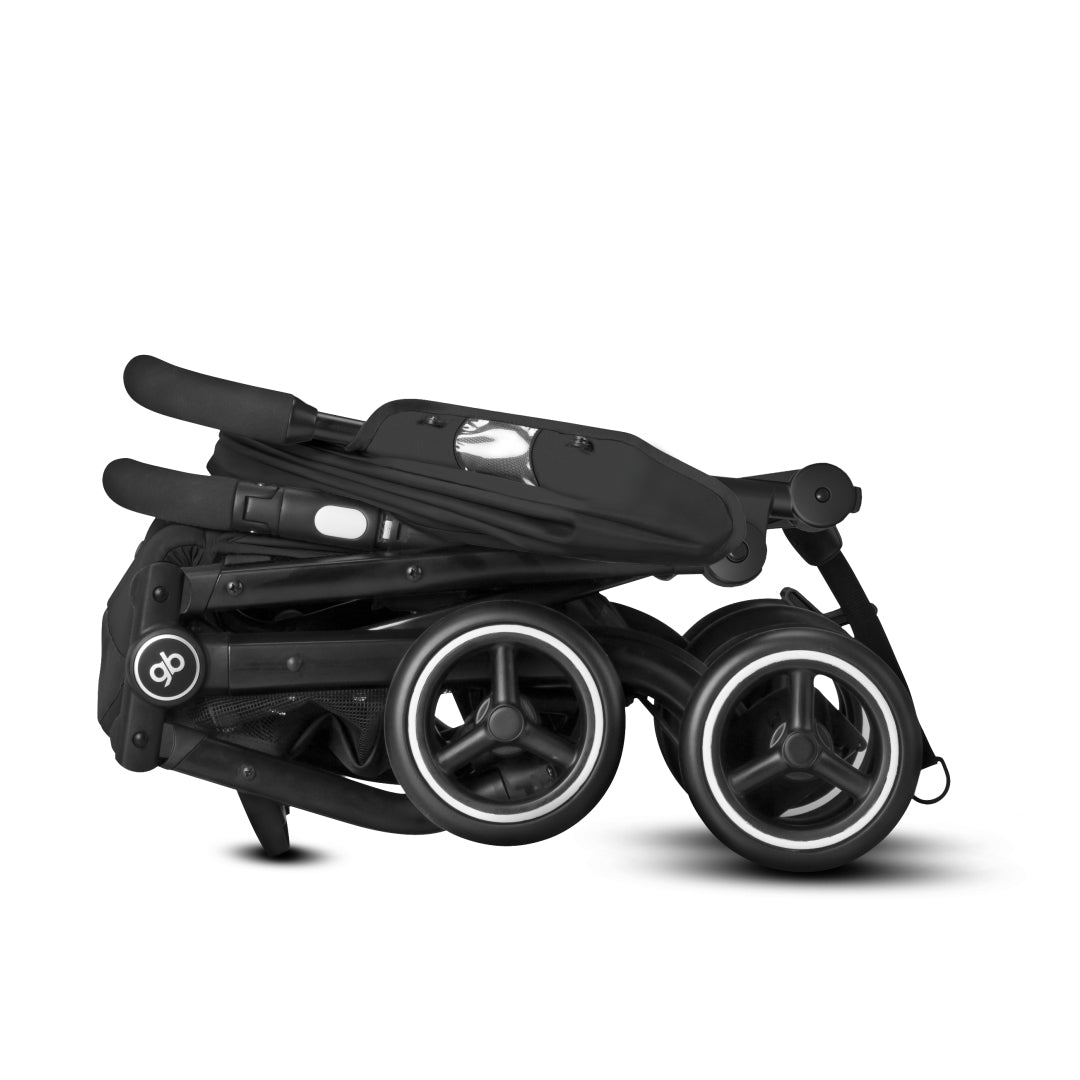 Coche de paseo Compacto Qbit+ All Terrain