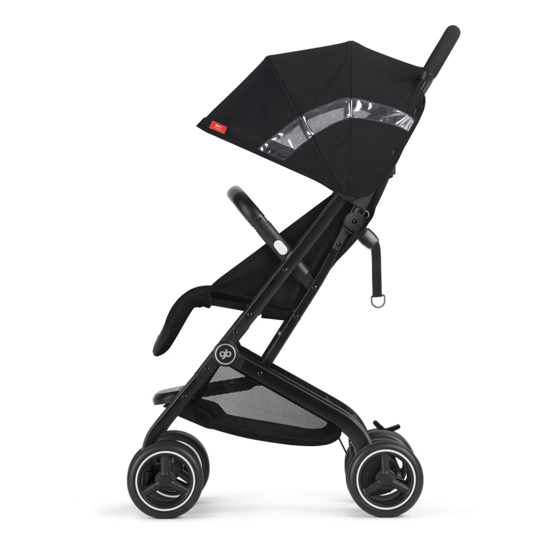 Coche de paseo Compacto Qbit+ All Terrain