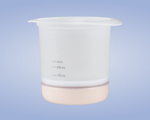 Calentador y Esterilizador de Mamaderas Beige Latte Thermup 4.0 Lionelo