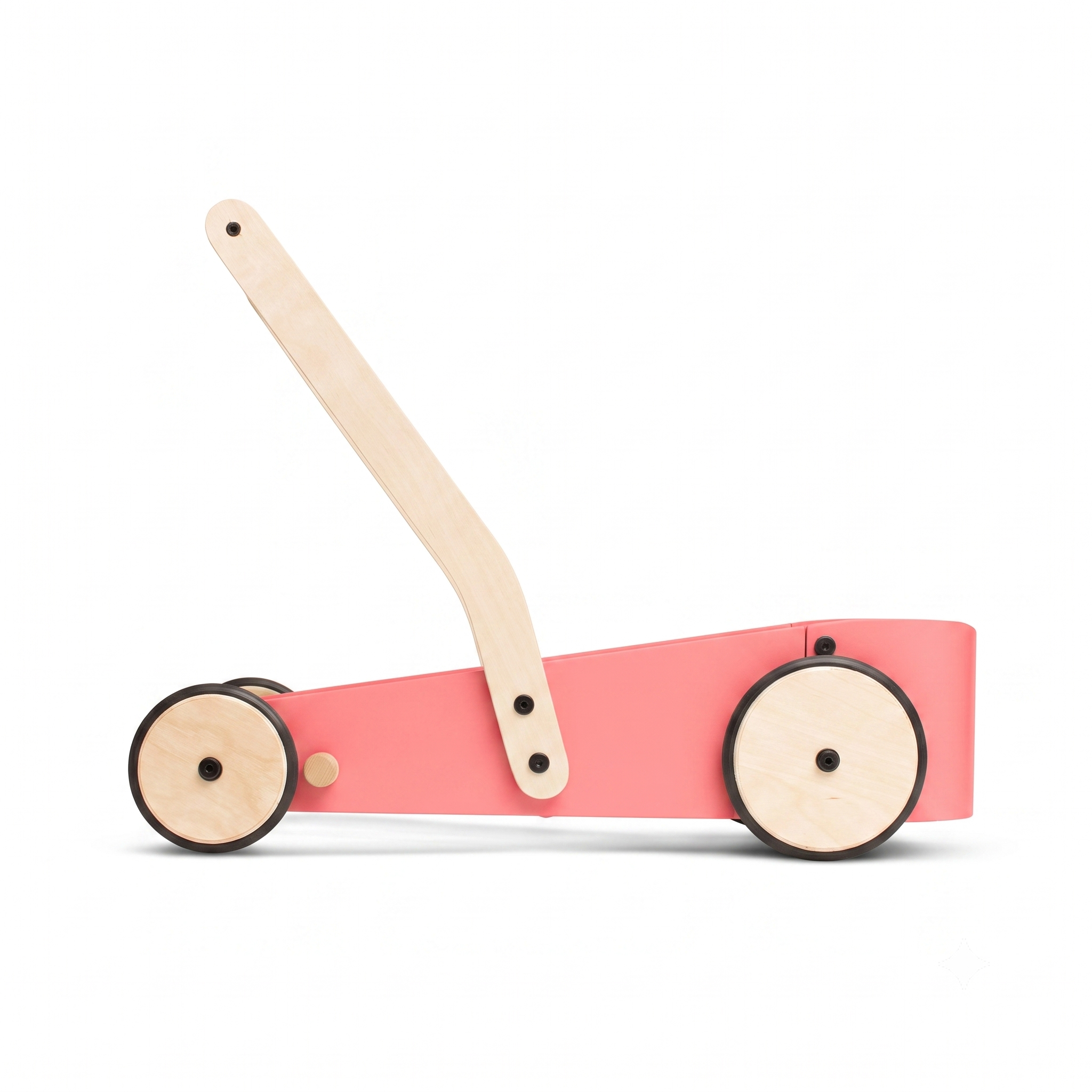 Carrito andador Roda rosado
