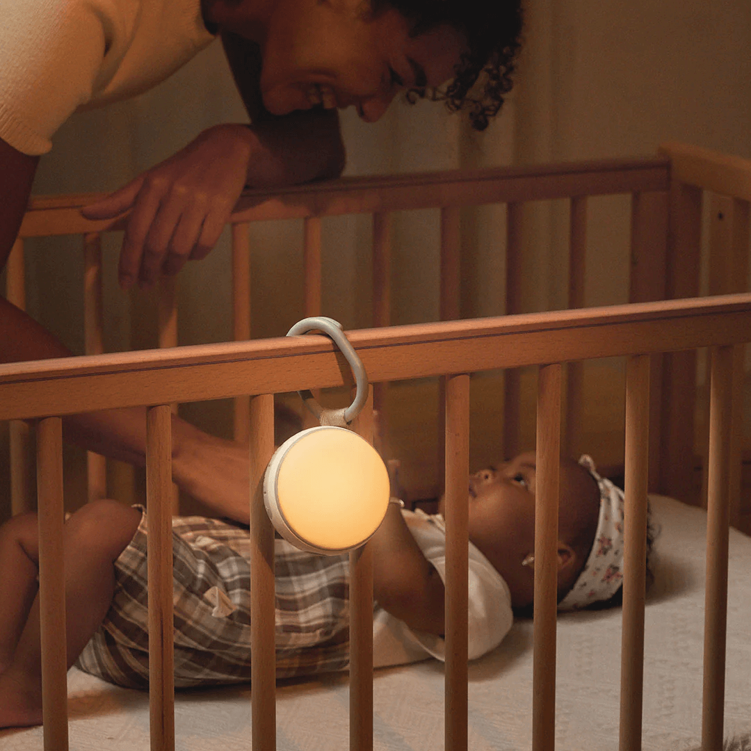 Ruido Blanco Portatil para Coche de Bebe