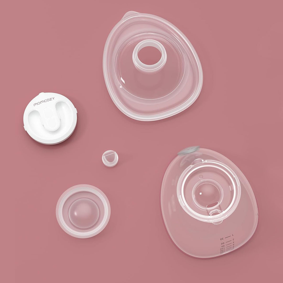 Repuestos Extractor de leche V1 / V2